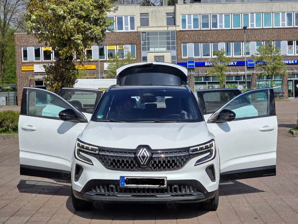 Renault Austral Austral Mild Hybrid 160 Automatik Techno