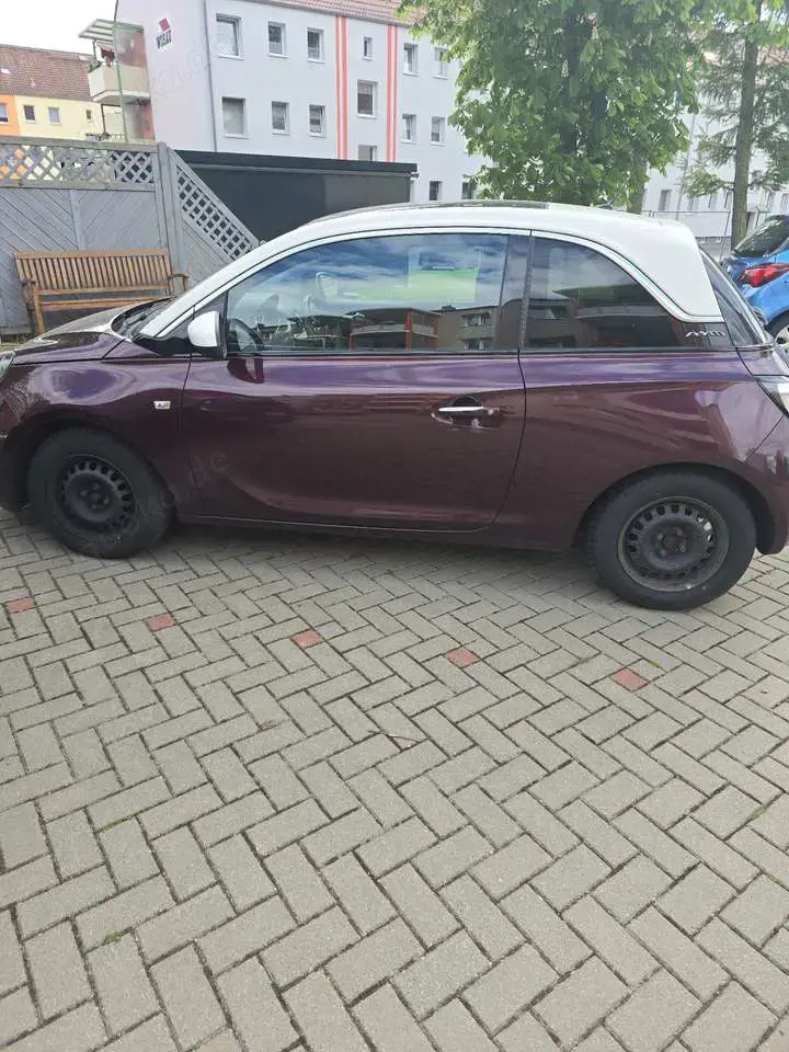 Opel Adam 1.4 Glam