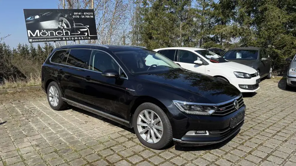 Volkswagen Passat Variant Highline BMT/Start-Stopp 4Motion