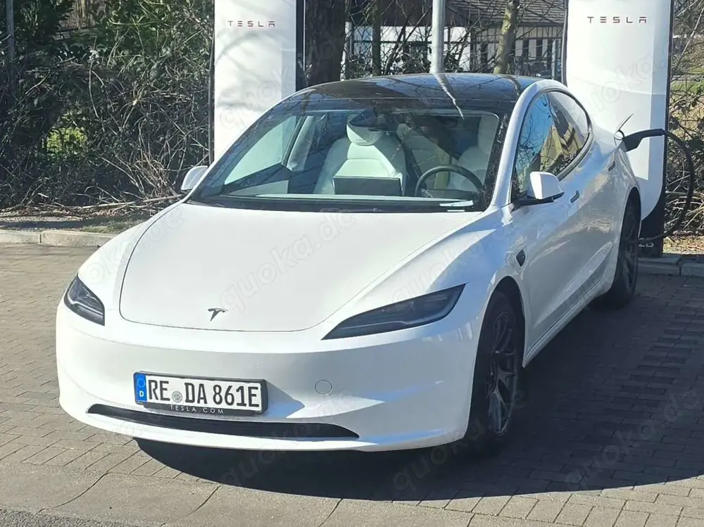 Tesla Model 3 Langstreckenbatt.+Allradantrieb+Dual+Motor