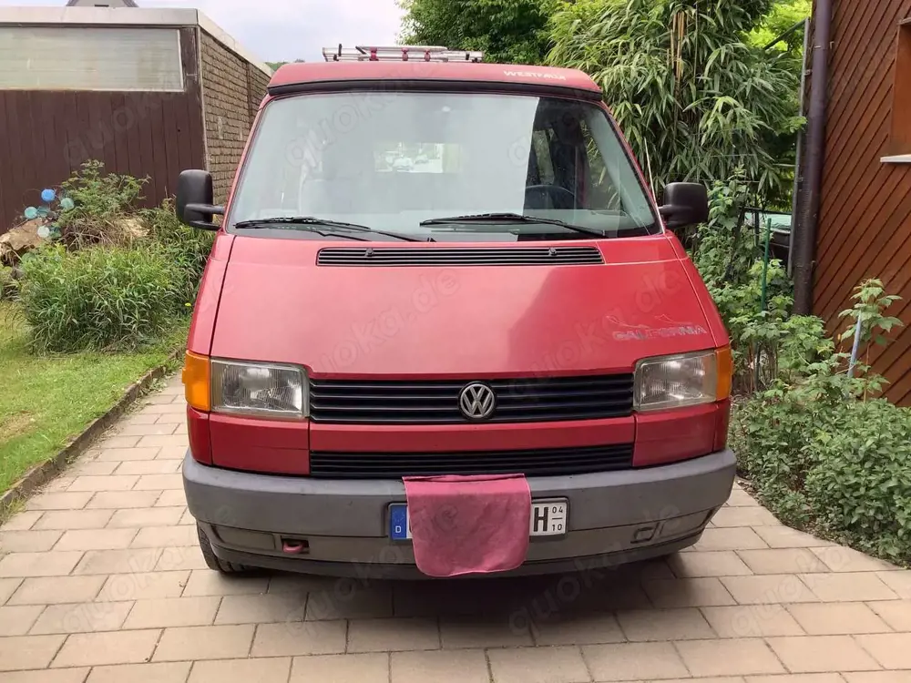 Volkswagen T4 California