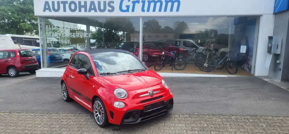 Abarth 595C