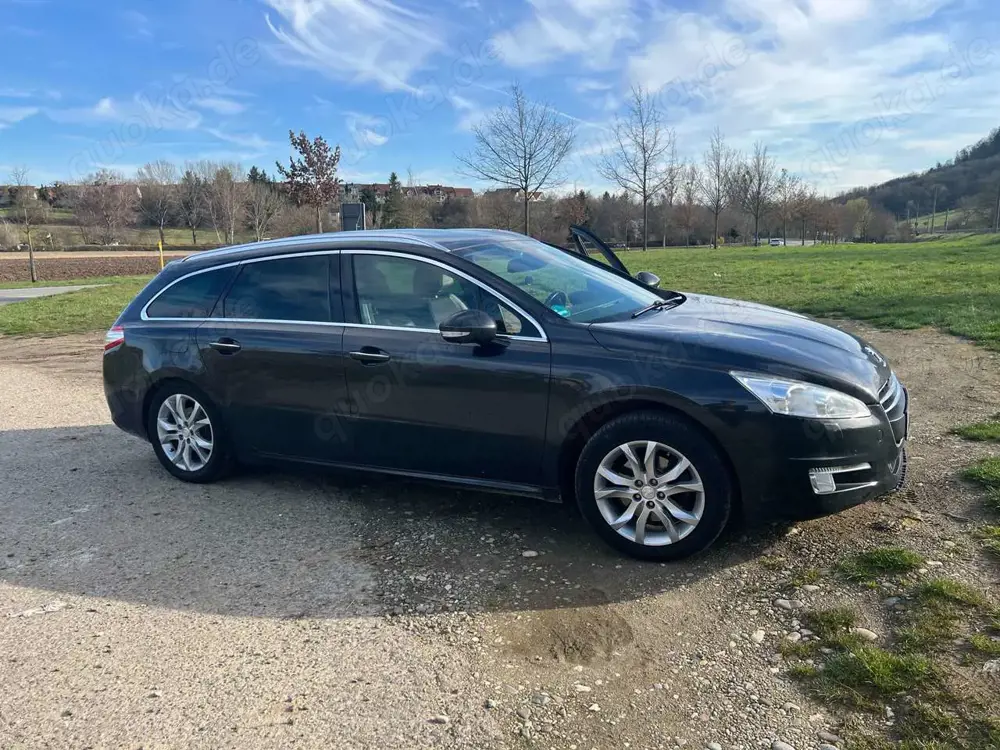 Peugeot 508 SW HDi FAP 165 Automatik Allure