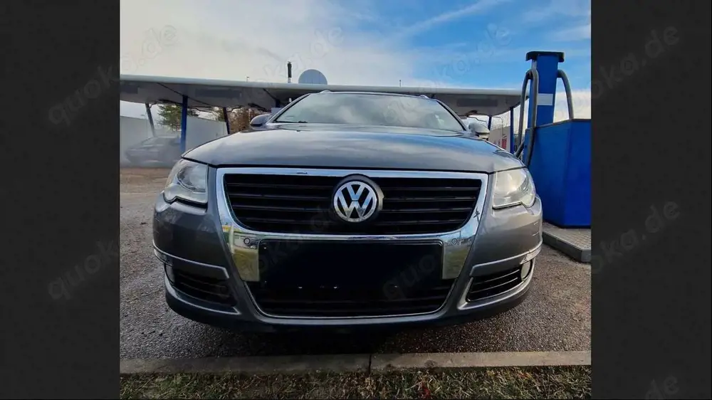 Volkswagen Passat Variant Passat Variant 2.0 TDI Comfortline