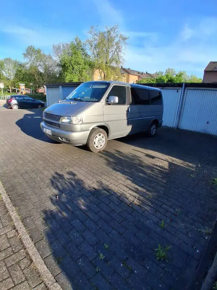 Volkswagen T4 Multivan 2.5 TDI TÜV NEU kein Rost Standheizung