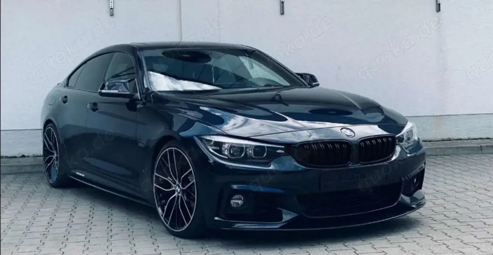 BMW 440 440i Gran Coupe Aut. Luxury Line