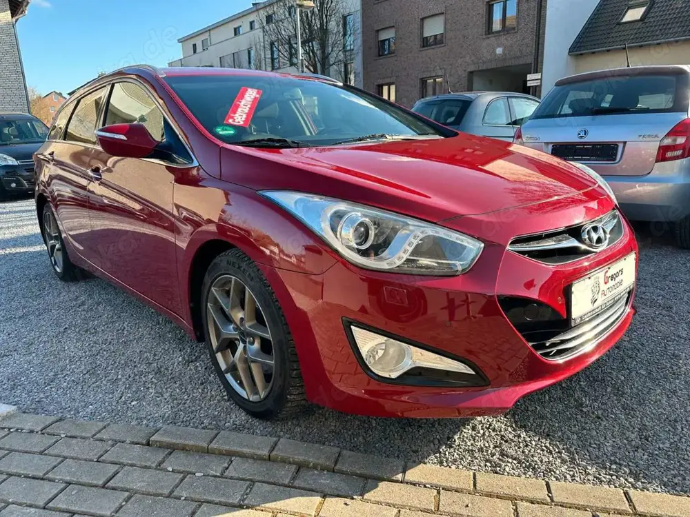 Hyundai i40