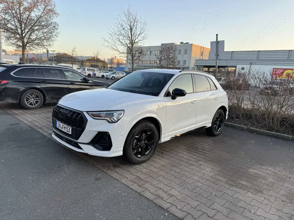 Audi Q3 35 TDI S line