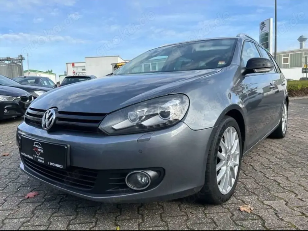 Volkswagen Golf Variant Match