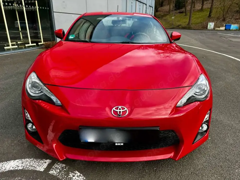 Toyota GT86 GT86