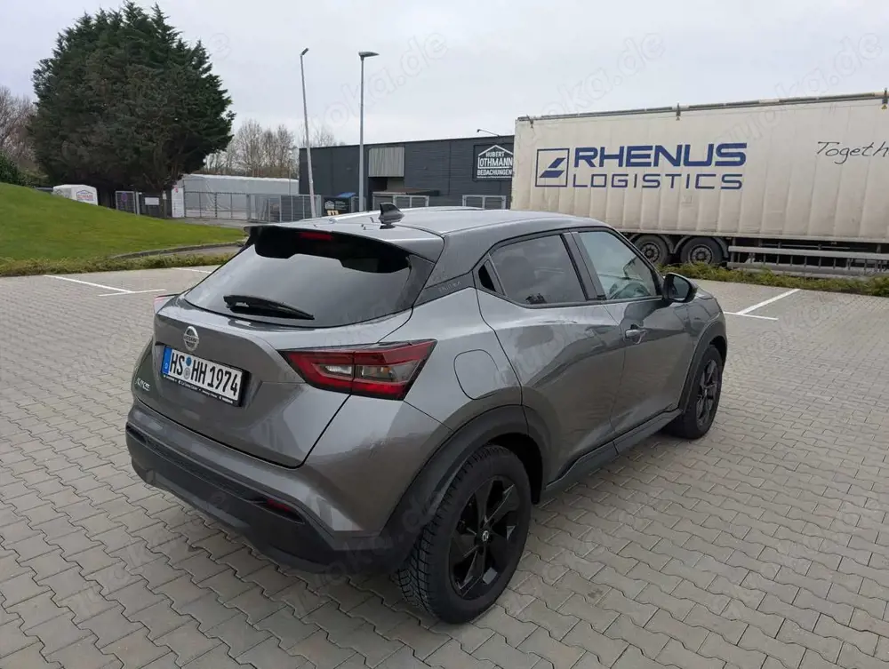 Nissan Juke Juke+1.0+DIG-T+DCT+Enigma
