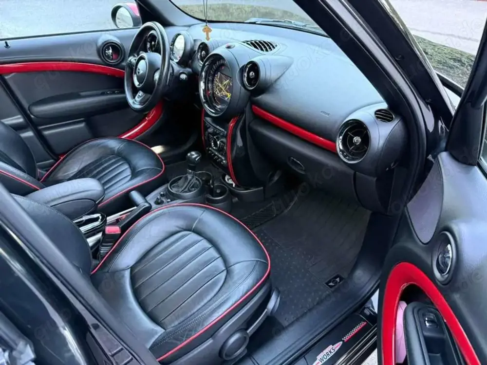 MINI John Cooper Works Countryman Mini John Cooper Works Countryman All4 Aut.