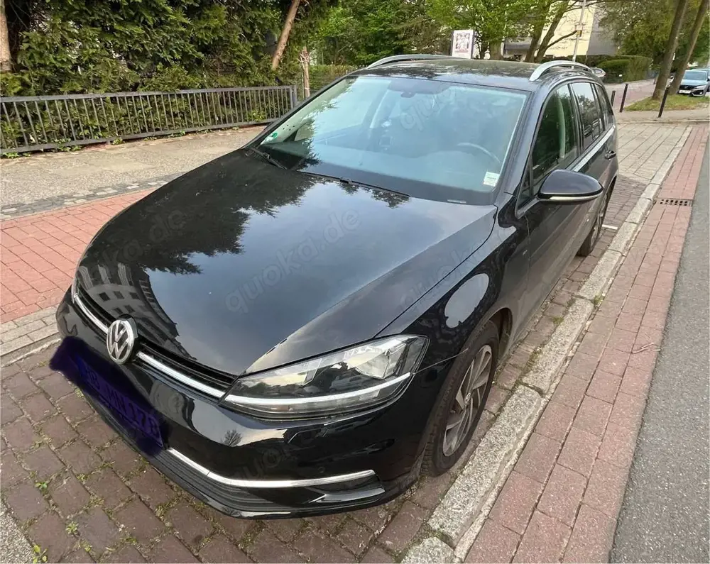 Volkswagen Golf Variant Join Start-Stopp