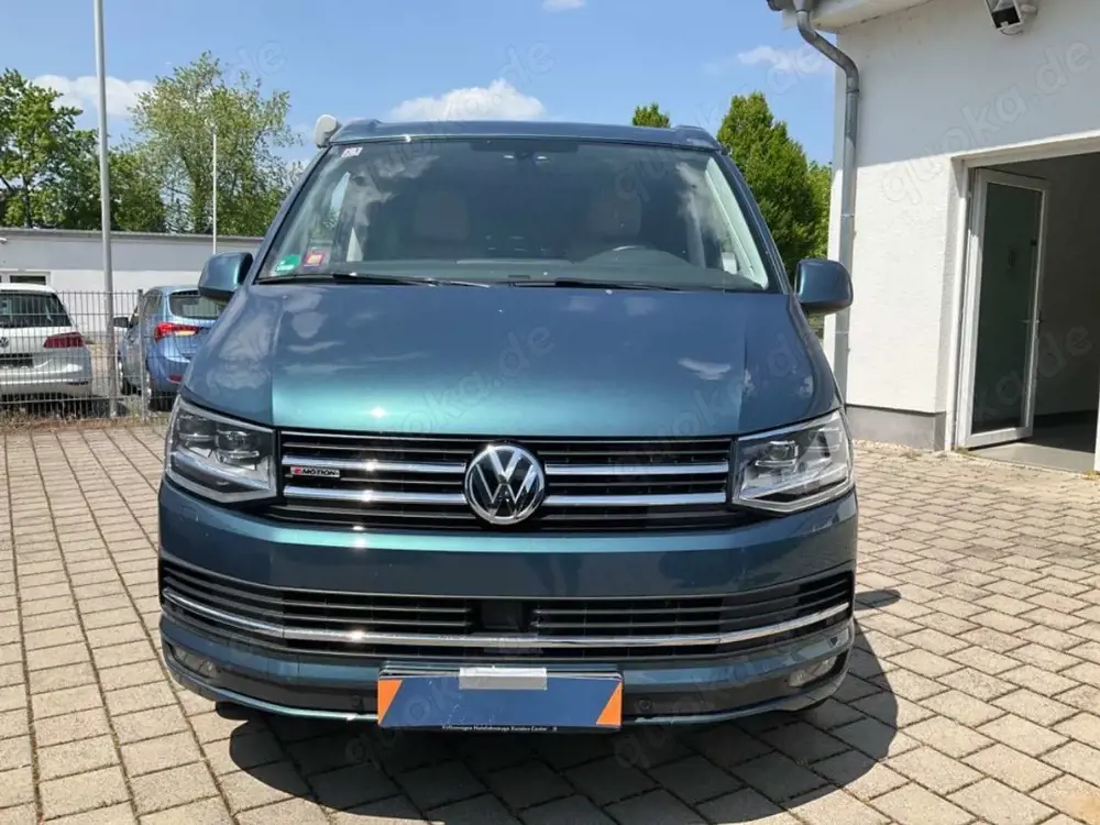 Volkswagen T6 California