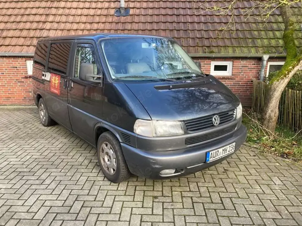Volkswagen T4 Multivan Multivan T4 TDI 7DC UY2