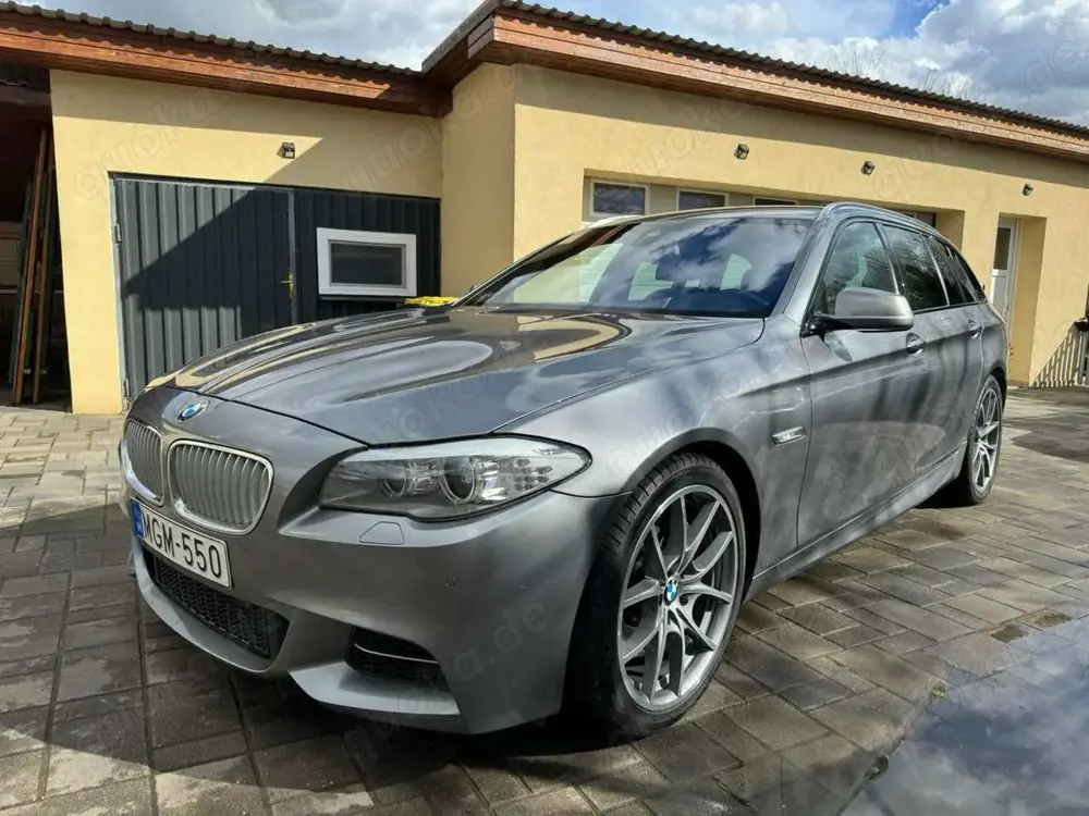 BMW M550 M550d+xDrive+Touring+Sport-Aut.