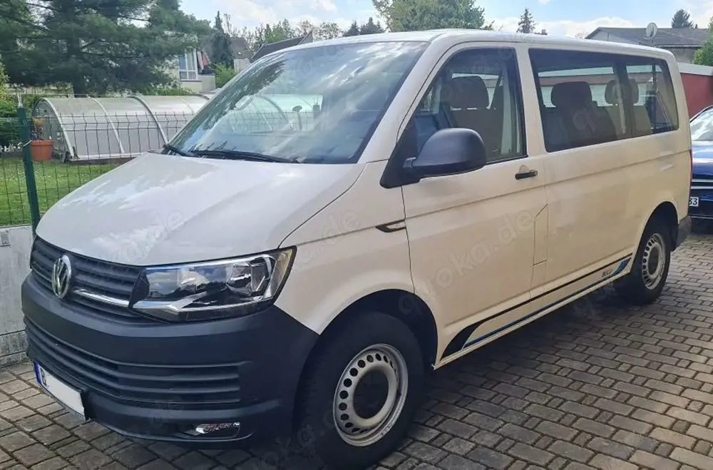 Volkswagen T6 Kombi