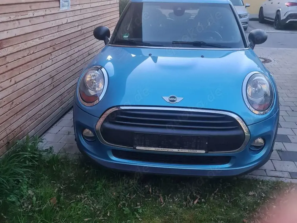 MINI One D One D
