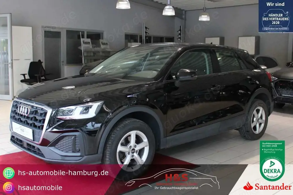 Audi Q2 30 TFSI Carplay-Navi*LED*Sitzheiz.
