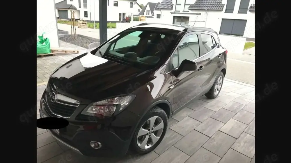 Opel Mokka Mokka 1.6 CDTI ecoFLEX Start/Stop Color Innovation