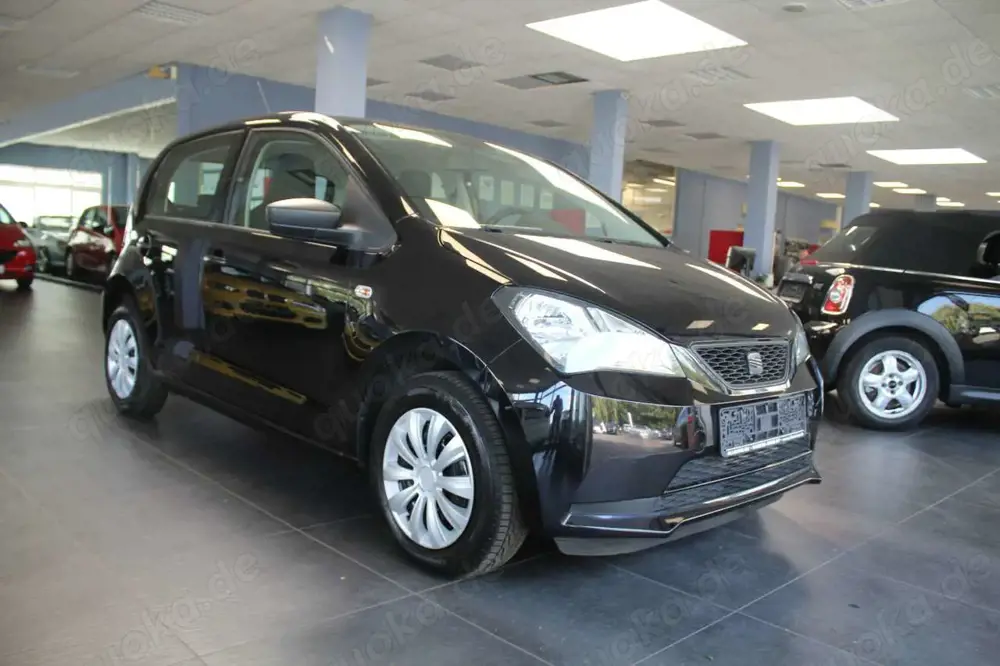 SEAT Mii 1.0 Reference LPG Klima - Shz.