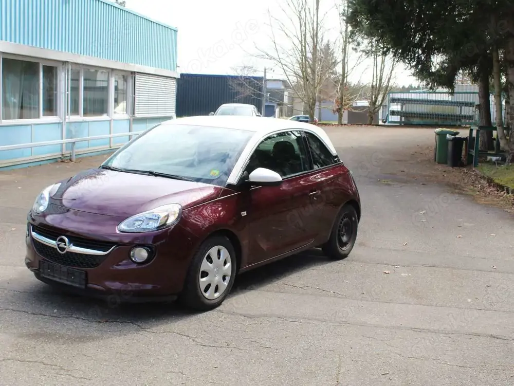 Opel Adam 1.2 Jam
