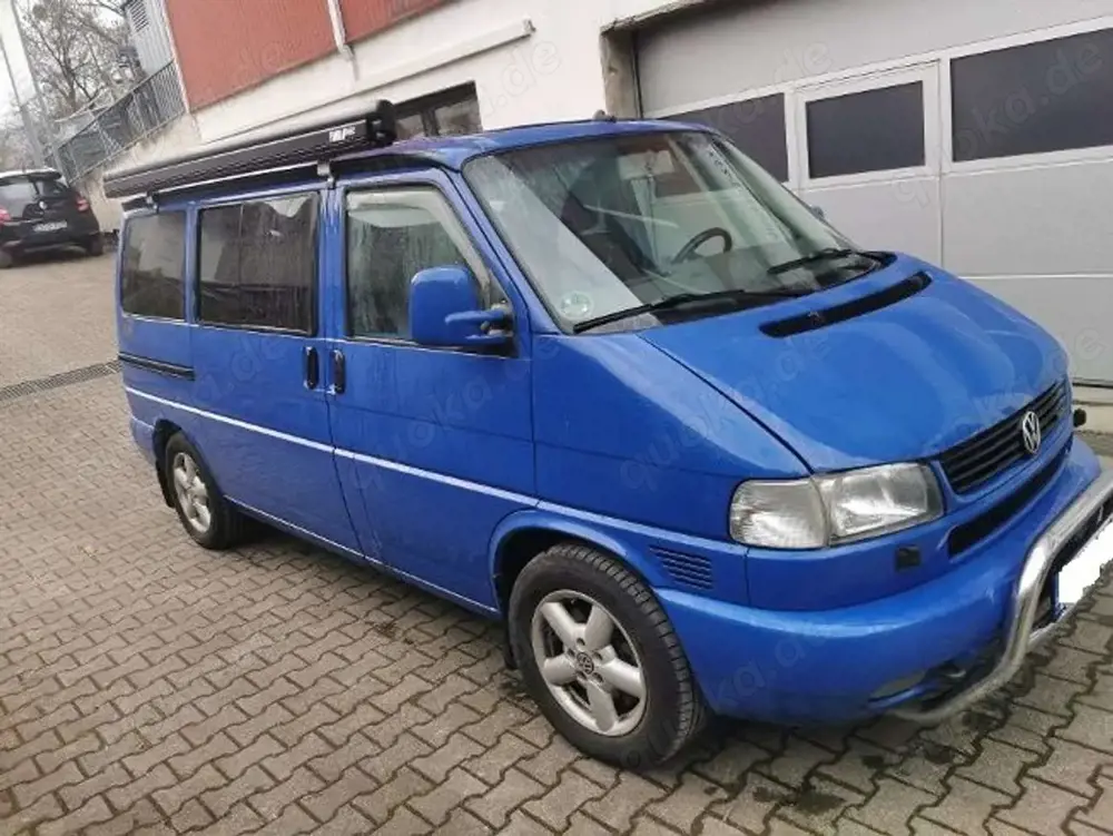 Volkswagen T4 Multivan Multivan T4 TDI Tim