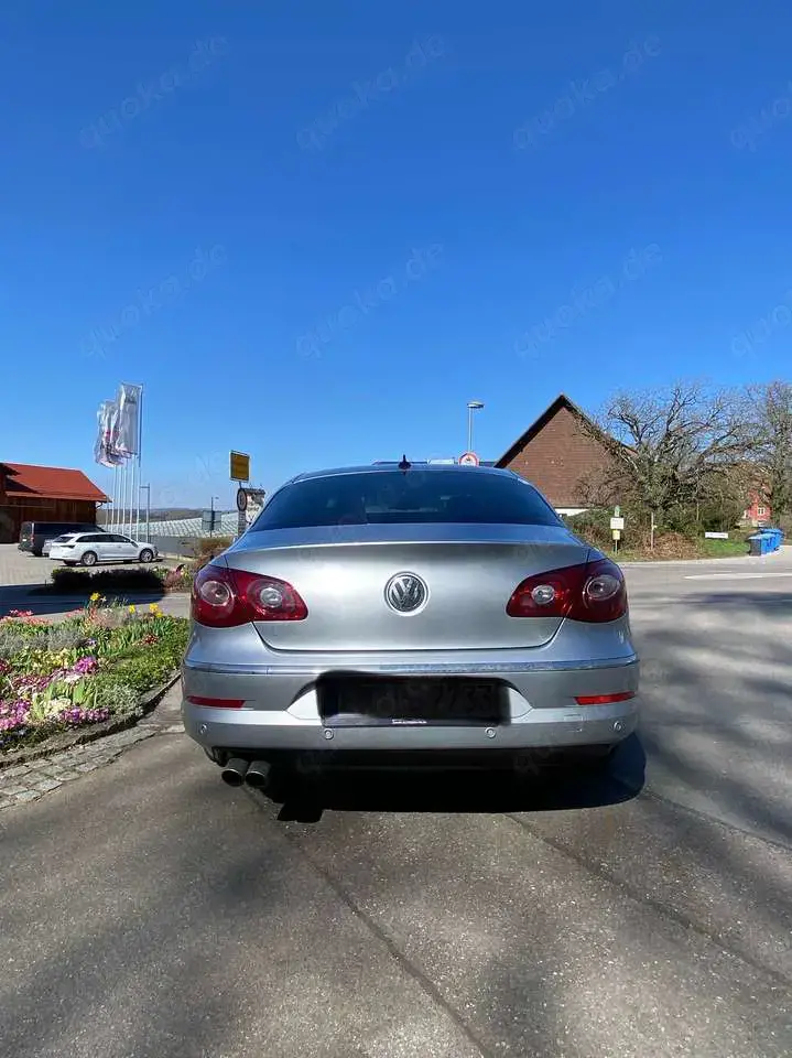 Volkswagen Passat CC Basis