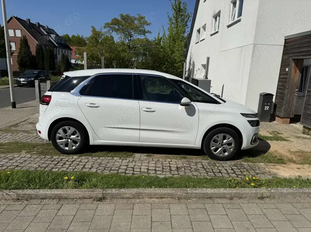 Citroen C4 SpaceTourer Selection