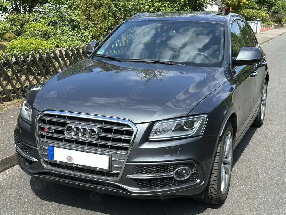 Audi SQ5 3.0 TDI quattro tiptronic