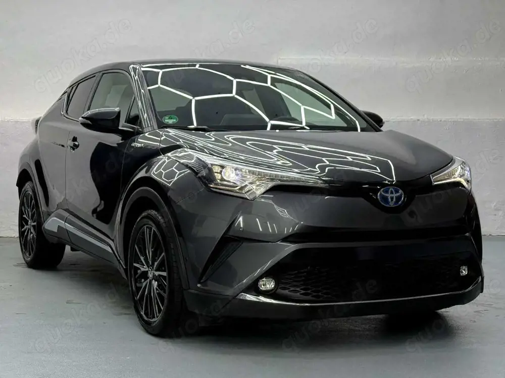 Toyota C-HR C-HR Hybrid Lounge