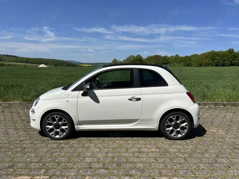 Fiat 500C 500 C 1.0 GSE Hybrid Sport