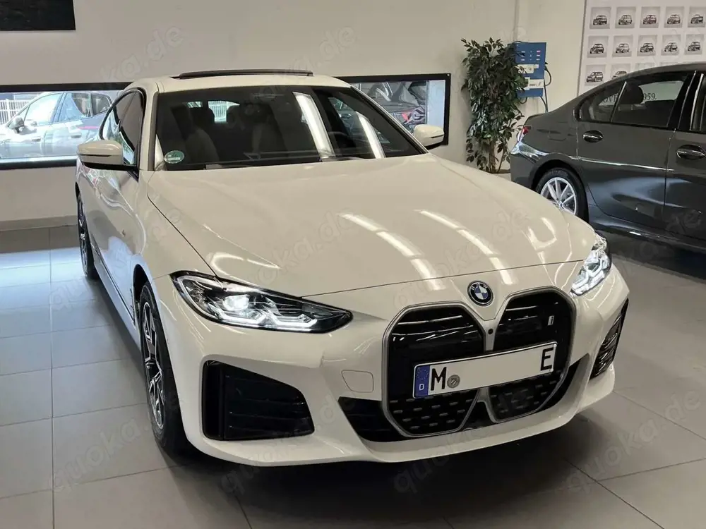 BMW i4 i4 eDrive35 Gran Coupe M Sport