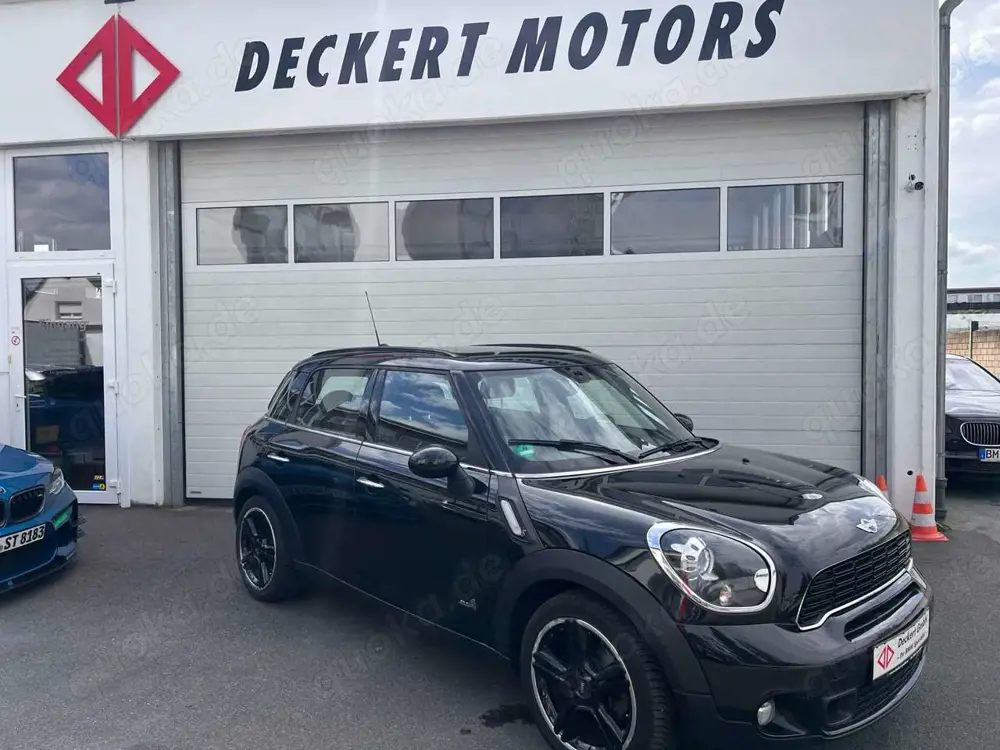 MINI Cooper S Countryman All4 Aut.