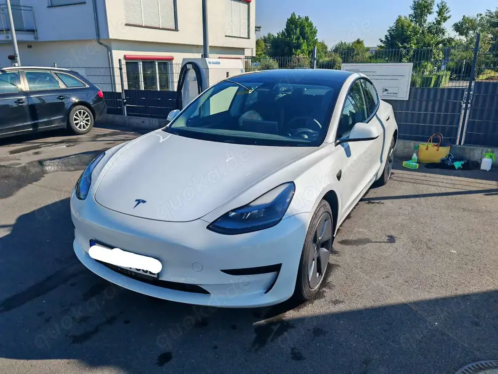 Tesla Model 3 Model 3 RWD Hinterradantrieb