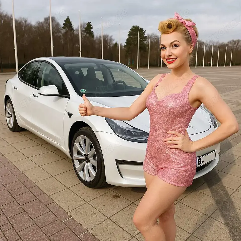 Tesla Model 3 Top Angebot! Model 3 LR AWD Dual Motor