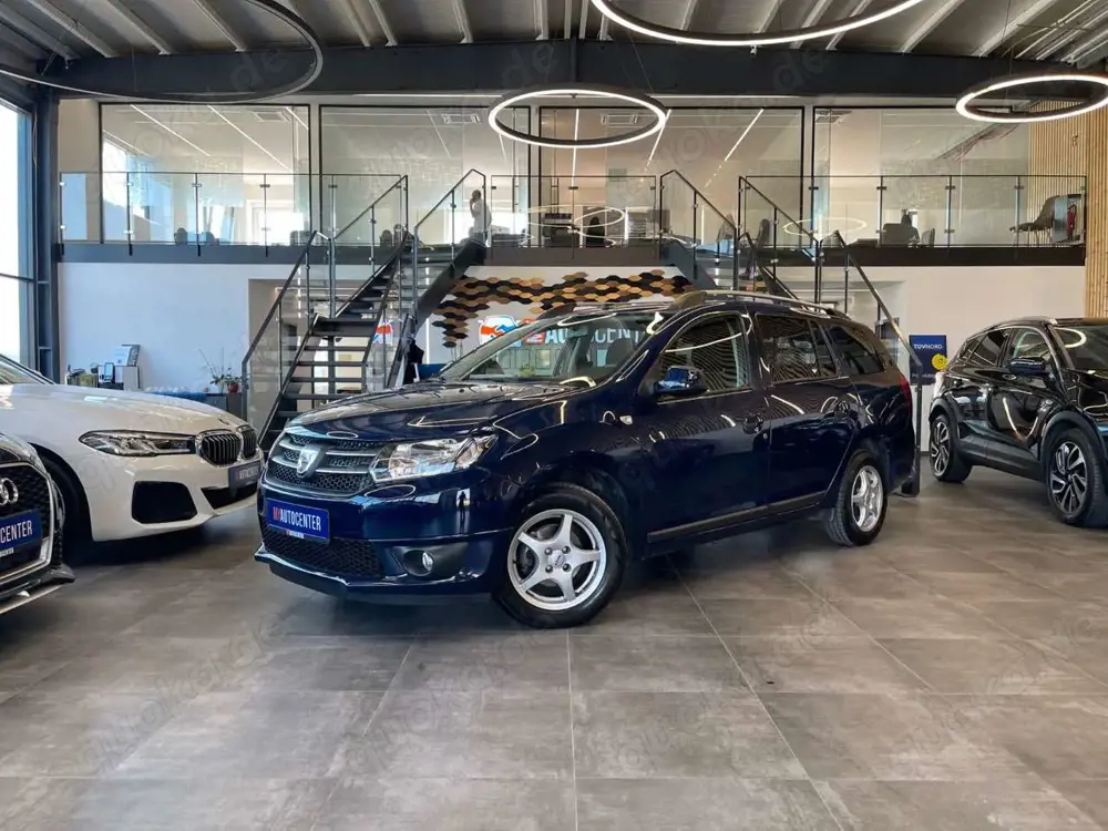 Dacia Logan MCV II Kombi Laureate Aut.*KAMERA*NAVI*PDC