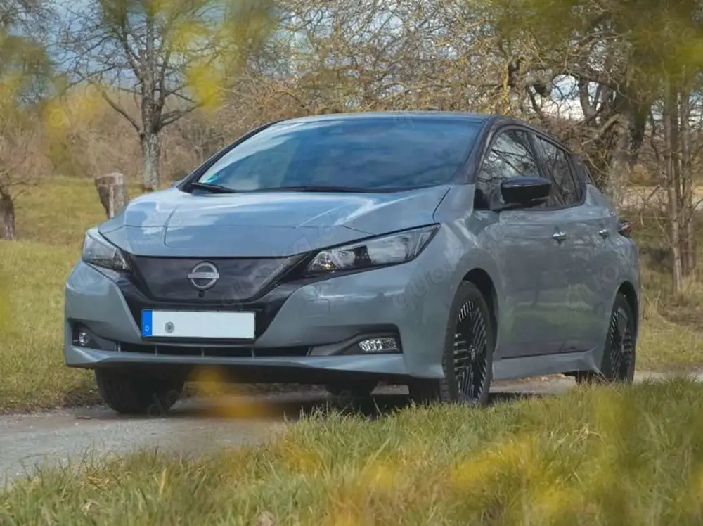 Nissan Leaf Leaf 39 kWh Tekna