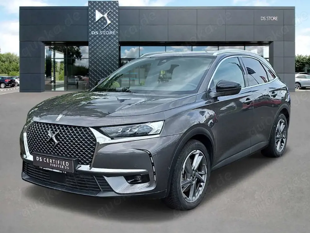 DS Automobiles DS 7 Crossback E-Tense 4x4 300 So Chic Hybrid EU6d