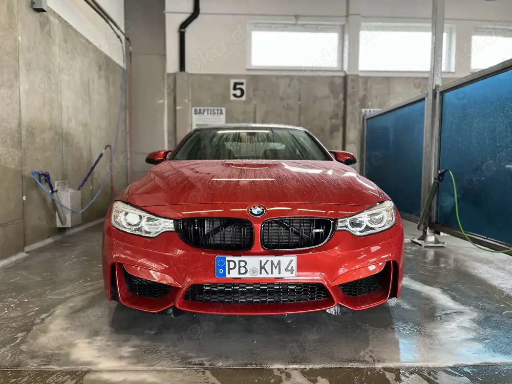 BMW M4 Coupé DKG