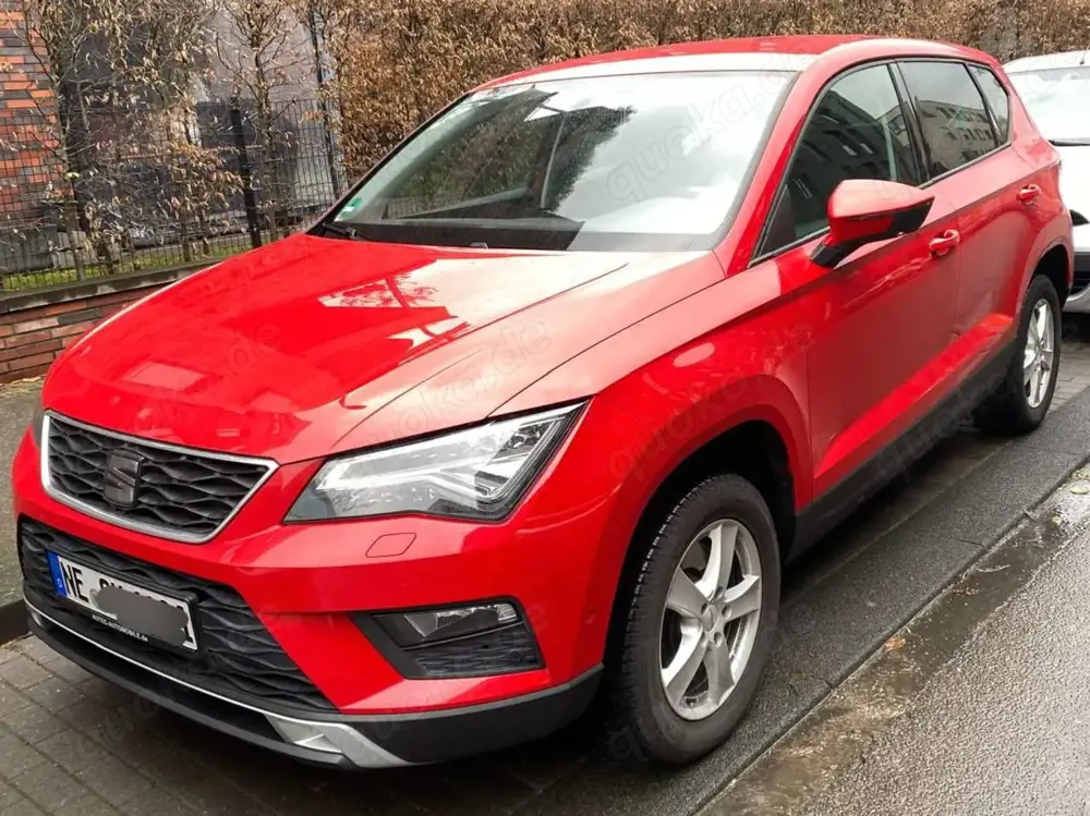 SEAT Ateca Style 4Drive