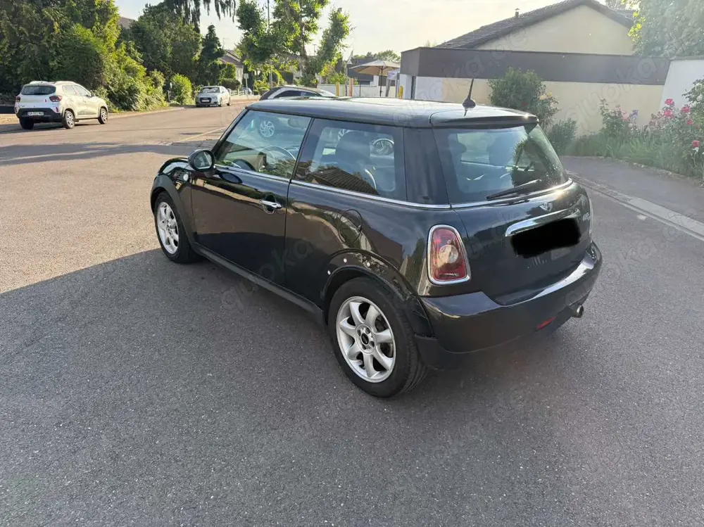 MINI Cooper D