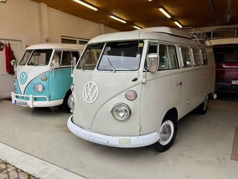 Volkswagen T1 Westfalia SO42