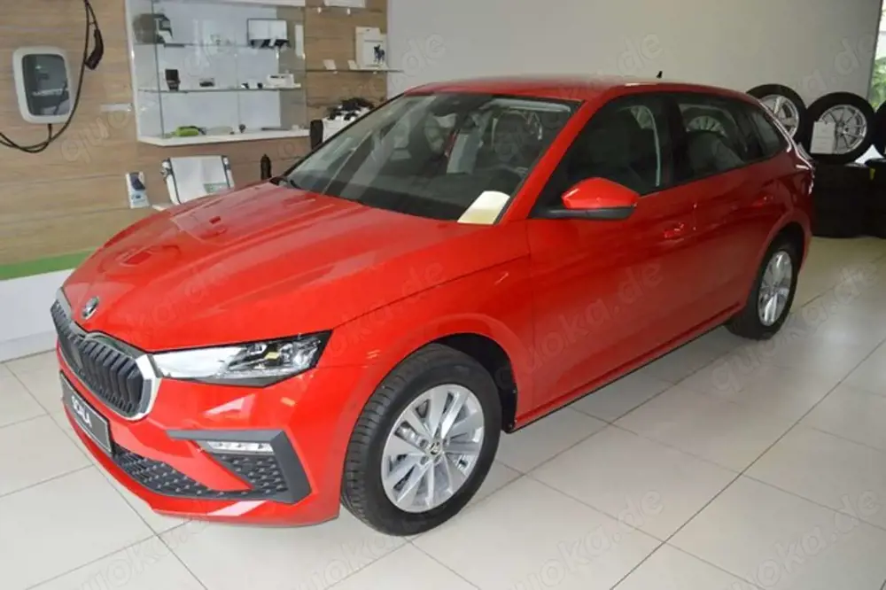 Skoda Scala Selection 1.0 TSI DSG FACELIFT Navi ACC Rückfah...