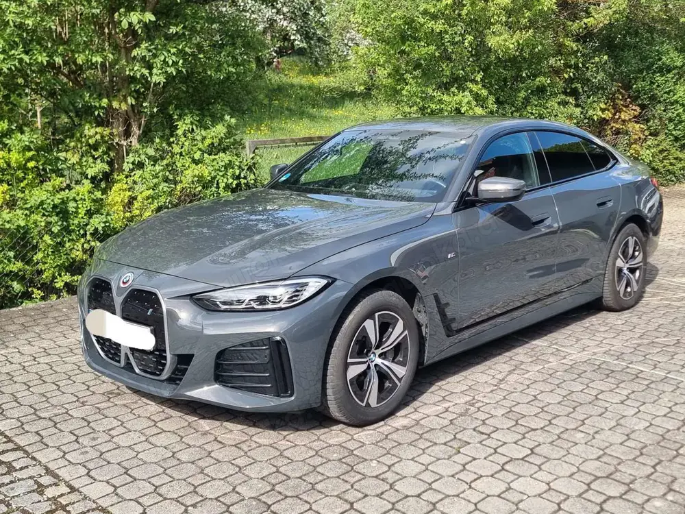 BMW i4 i4 eDrive35 Gran Coupe M Sport