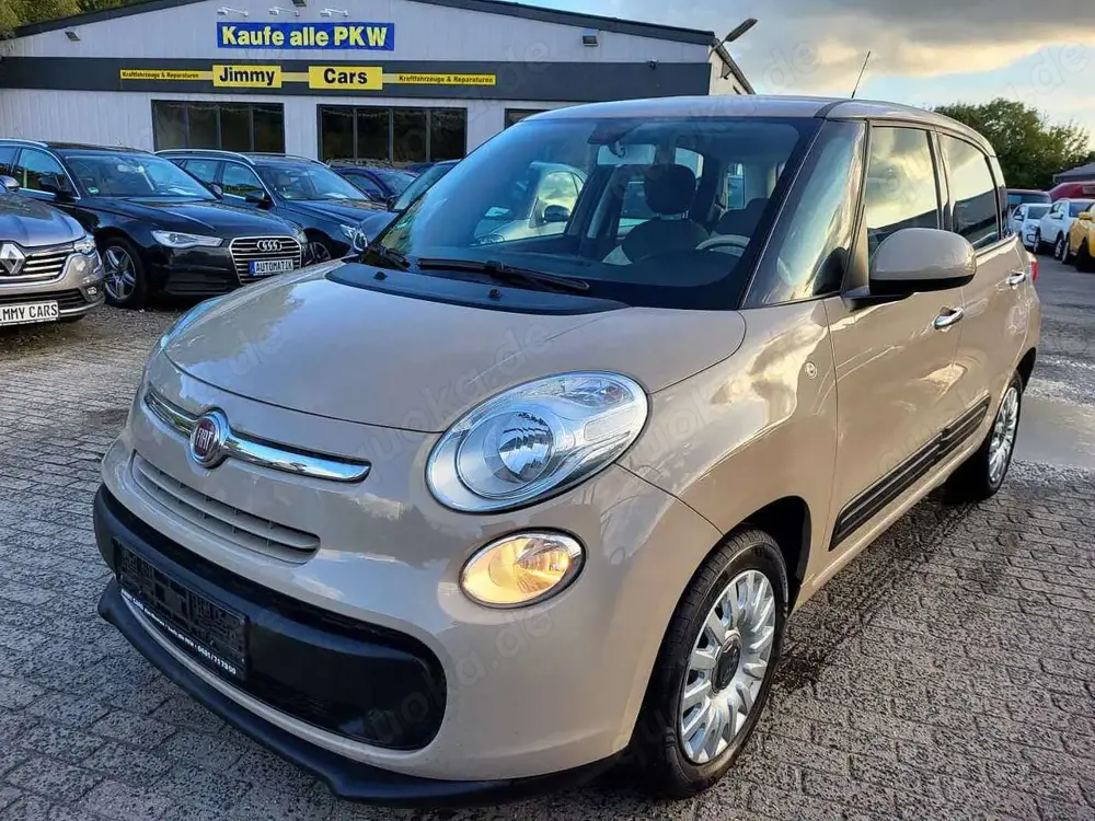 Fiat 500L Diesel 1.3 Multijet StartStopp Pop-Star