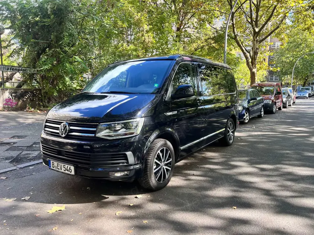 Volkswagen T6 California California DSG Ocean