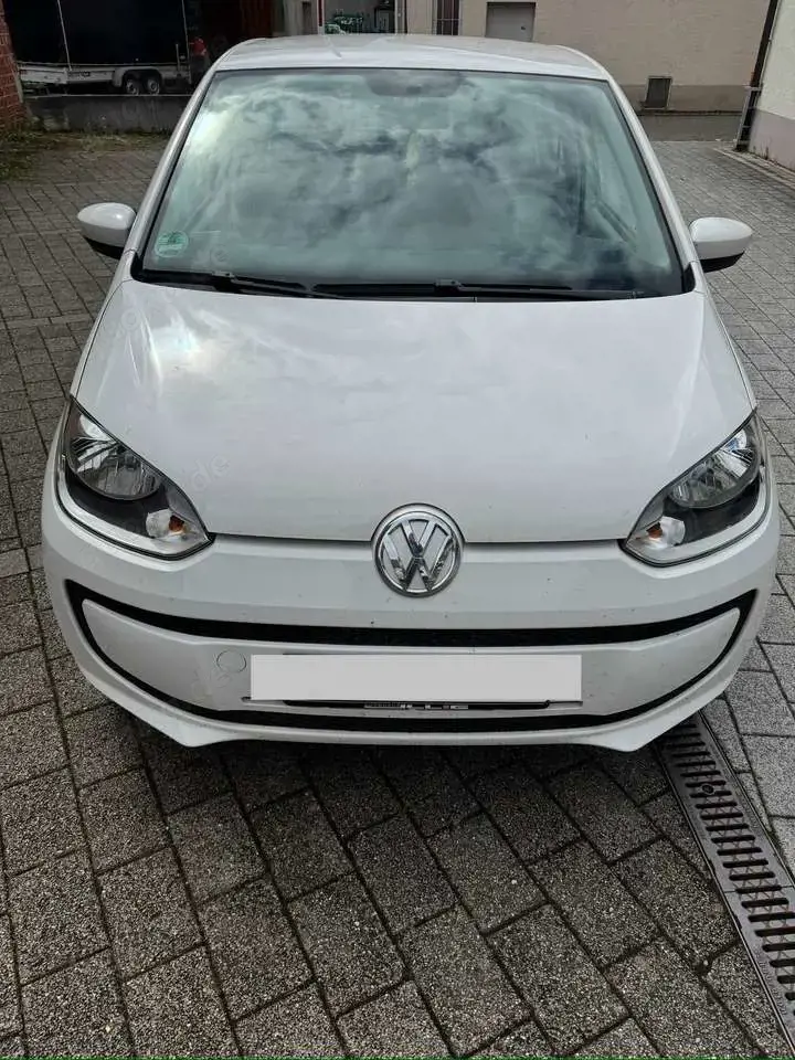 Volkswagen up! take