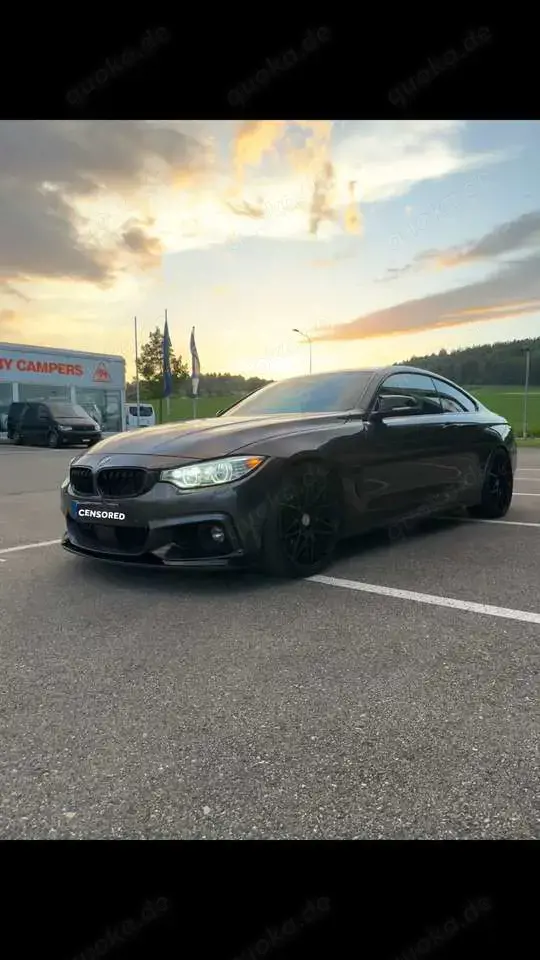 BMW 435 435iCoupe xDrive Aut. M Sport Vollaus | Akrapovic