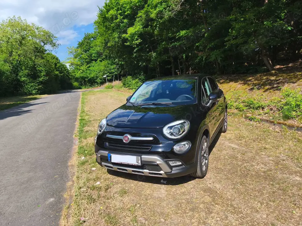 Fiat 500X 500X 1.4 Multiair Automatik 4x4 S